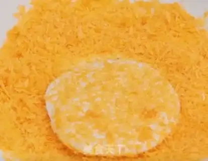 Make The rice waffles step 2