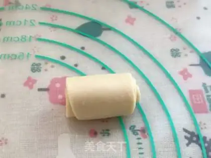 Make Rose florist step 12