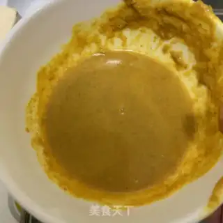 Make Curry potatoes step 3