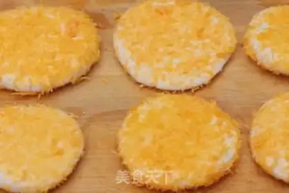 Make The rice waffles step 3
