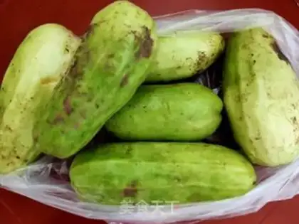 Make Spicy pickles step 0