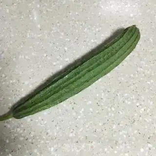 Make Egg melon noodles step 0
