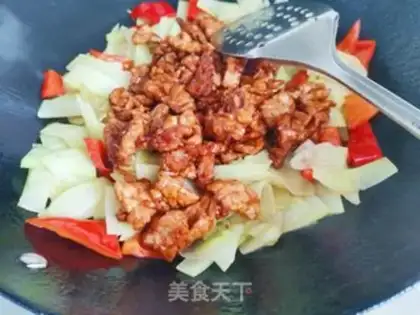 Make Fried Spade step 8