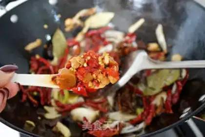 Make Hot pot practice step 13