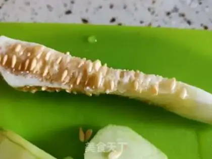 Make Spicy pickles step 2