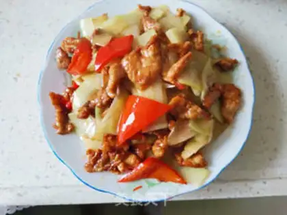 Make Fried Spade step 9