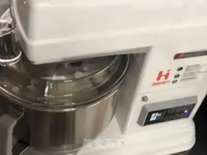 Make Super soft coconut waffles step 0