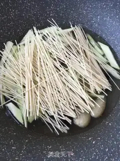 Make Soup noodle step 6
