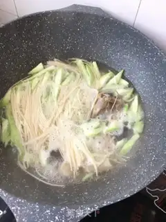 Make Soup noodle step 7