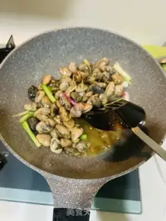 Make Ginger onions step 2