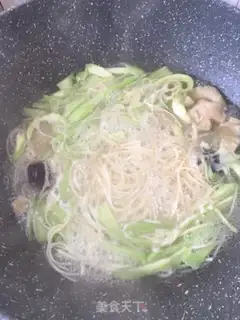 Make Soup noodle step 8
