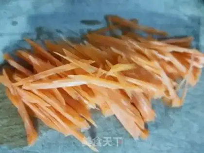 Make Meat sauce noodles step 3