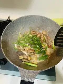 Make Ginger onions step 3