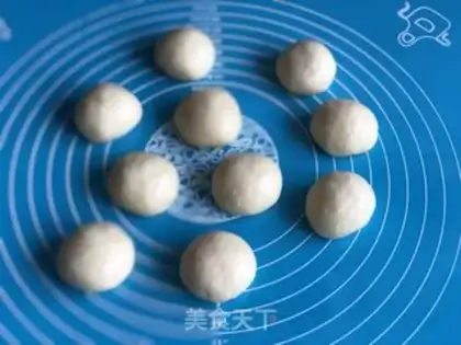 Make Super soft coconut waffles step 3