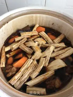 Make Spicy beef noodles step 6