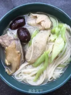Make Soup noodle step 9