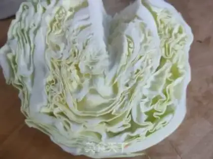 Make Meat sauce noodles step 4