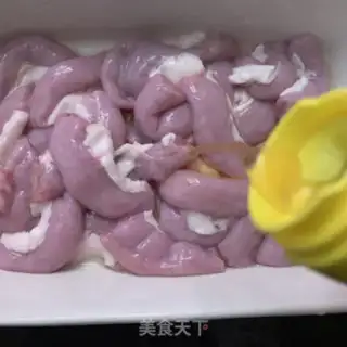 Make Eight knife soup step 1