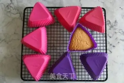 Make Watch out for the triangle step 9