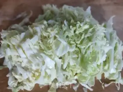 Make Meat sauce noodles step 5