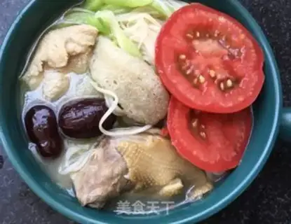 Make Soup noodle step 10