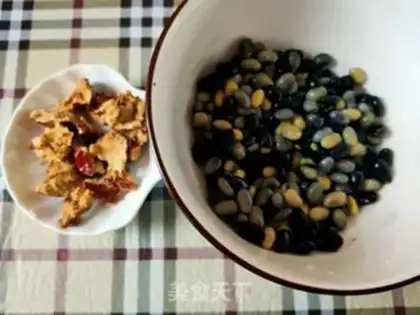 Make Red date soy sauce step 0