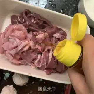 Make Eight knife soup step 3