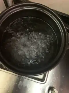 Make Eight knife soup step 4