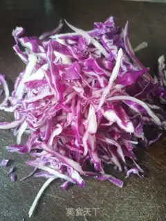 Make Pyro-blue salad step 0