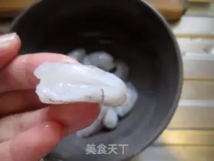 Make Shrimp step 0