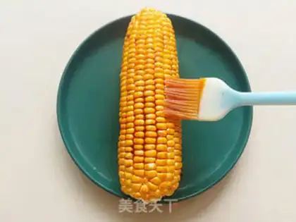 Make Roast corn step 2
