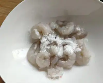 Make Shrimp step 1