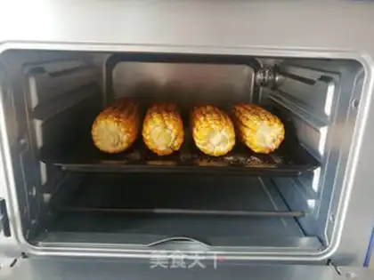 Make Roast corn step 4