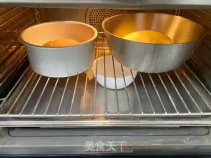 Make Milky coconut bread step 4