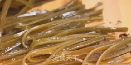 Make The seaweed step 0