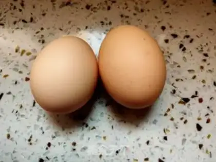 Make White boiled eggs step 0