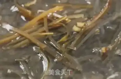 Make The seaweed step 1
