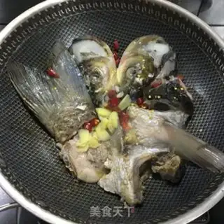 Make Fish tofu soup step 4