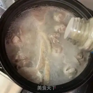 Make Eight knife soup step 11