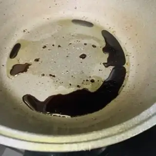 Make Vacuate herring step 5