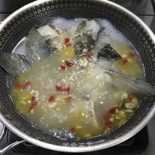 Make Fish tofu soup step 5