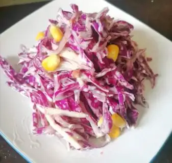 Make Pyro-blue salad step 7