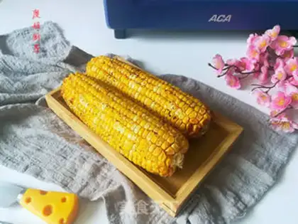 Make Roast corn step 8