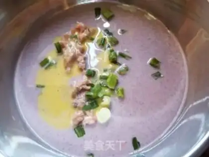 Make Black intestine powder step 6