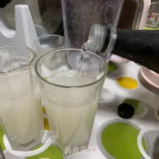 Make Soda Sydney step 4