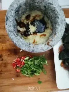 Make pecan cheese step 2