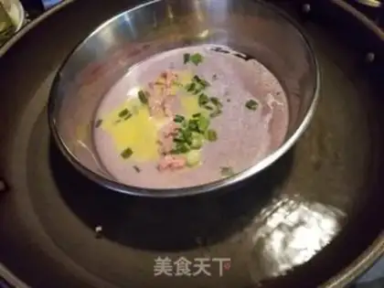 Make Black intestine powder step 7