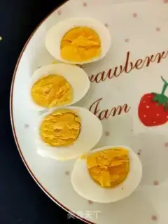 Make White boiled eggs step 4