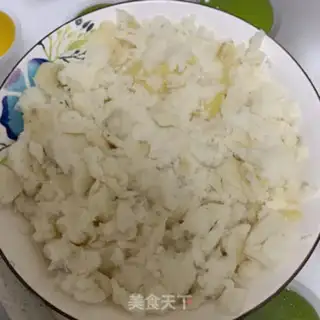 Make Beef cake step 1