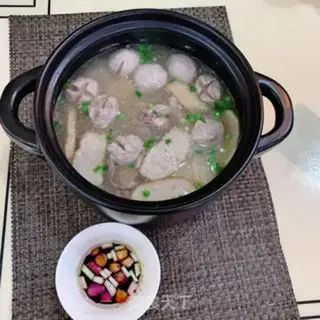 Make Eight knife soup step 16